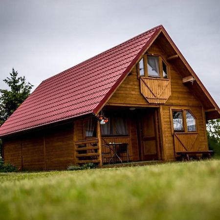 Villa Zastan Międzywodzie Exteriör bild