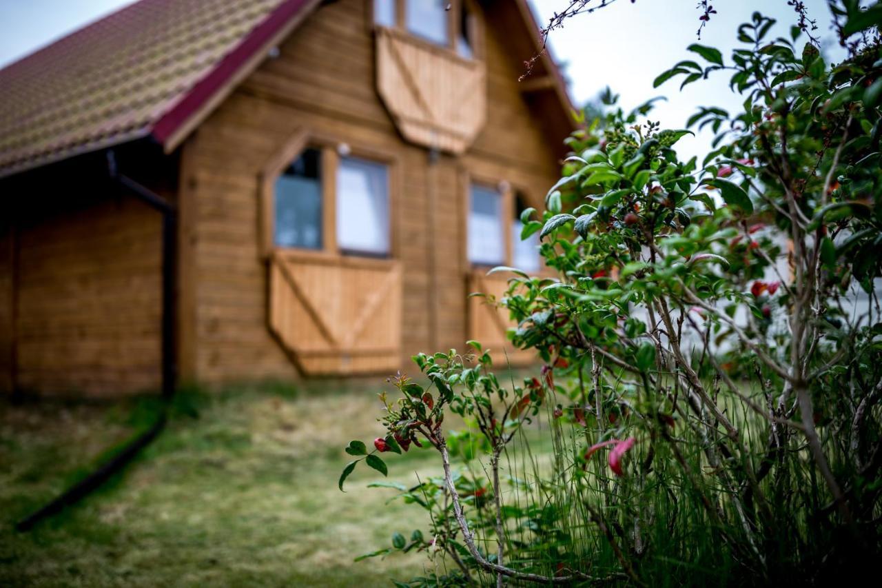 Villa Zastan Międzywodzie Exteriör bild
