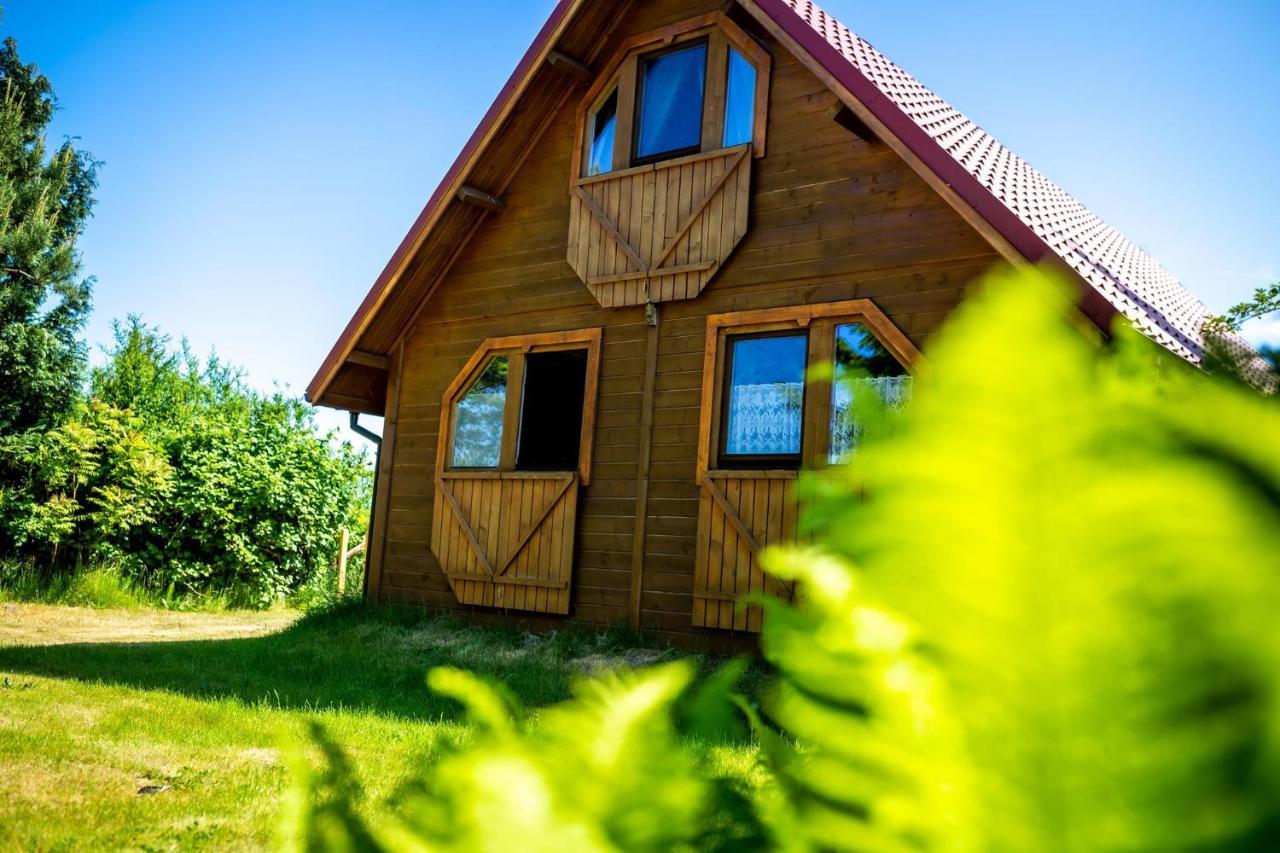 Villa Zastan Międzywodzie Exteriör bild